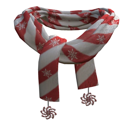 Holiday Scarf