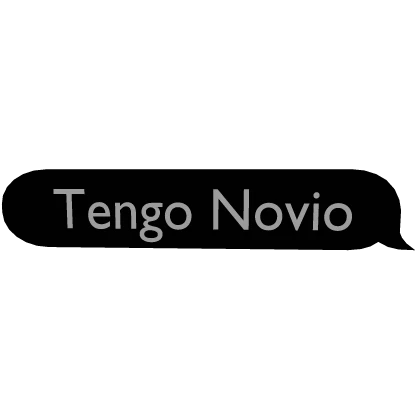 Tengo Novio Texto