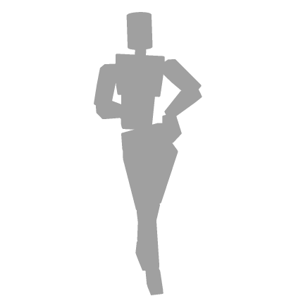 Runway Model Catwalk