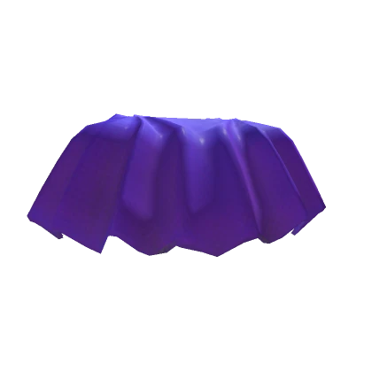 Cute Purple Skirt