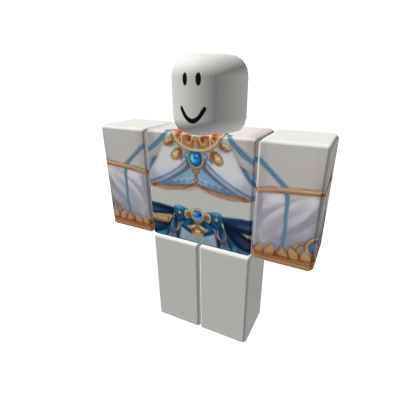 Genshin Impact | Nilou top