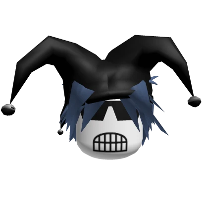 Dashie Hair Jester Hat 