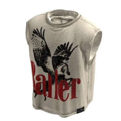 Baller Pegasus Graphic TANK TOP