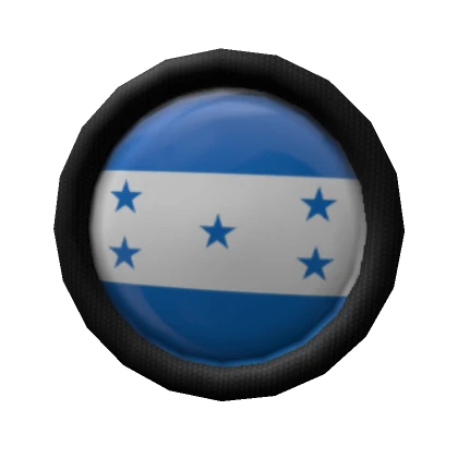 🇭🇳 Honduras Flag Lapel Pin