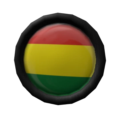 🇧🇴 Bolivia Flag Lapel Pin