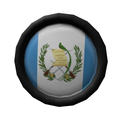 🇬🇹 Guatemala Flag Lapel Pin