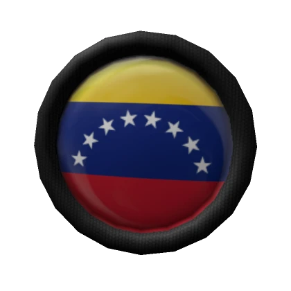 🇻🇪 Venezuela Flag Lapel Pin