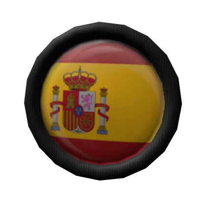 🇪🇸 España Flag Lapel Pin