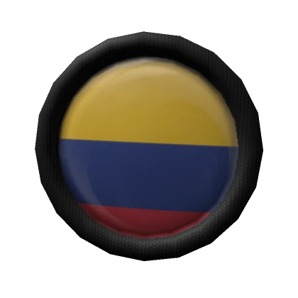 🇨🇴 Colombia Flag Lapel Pin