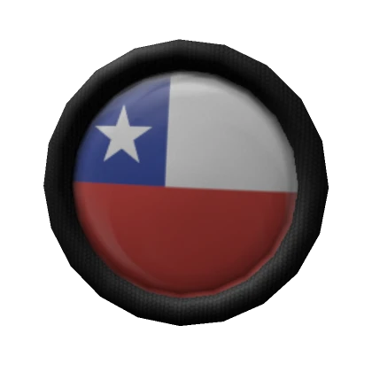 🇨🇱 Chile Flag Lapel Pin