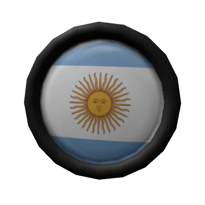 🇦🇷 Argentina Flag Lapel Pin