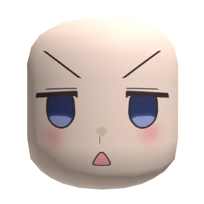 Oguri Cap - Shocked Face