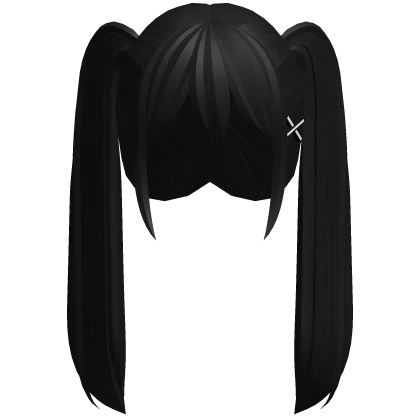 Hatsune Miku - Retry Now Hair