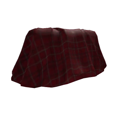 Red Plaid Skirt 3.0