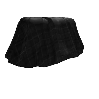 Black Plaid Skirt