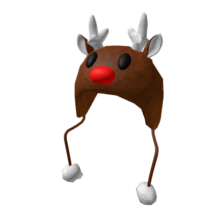 Reindeer Hat