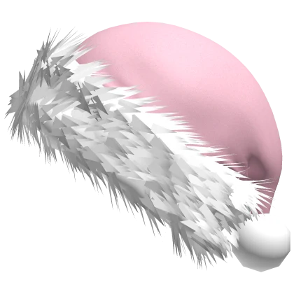 Pink Christmas Hat
