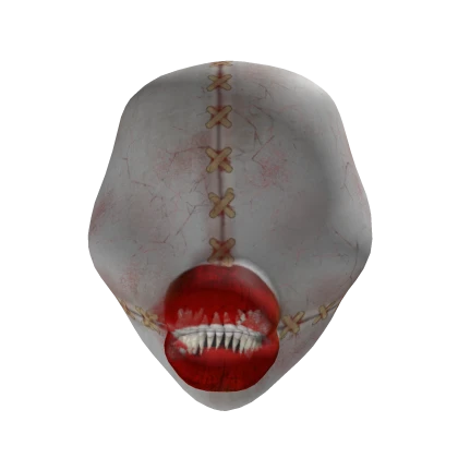 Cenobite Horror Mask