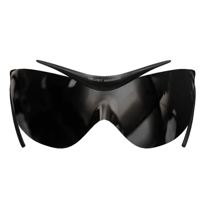 Viper Black High Fashion Sunglasses 