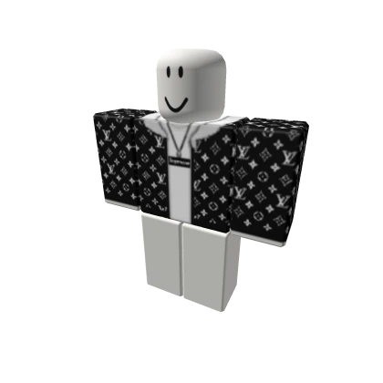 Shirt Louis Vuitton x Supreme Suprmeme hoodie y2k