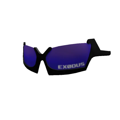 Black & Blue Exodus Shades