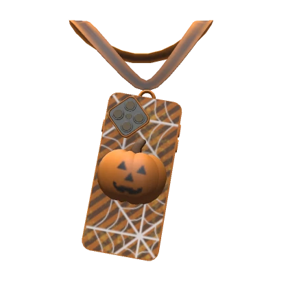 Halloween Pumpkin Phone Case - 1.0 🎃