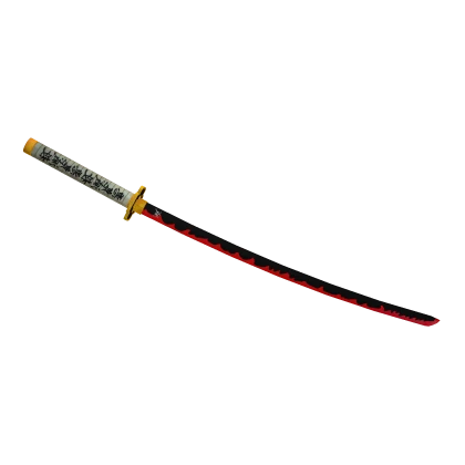 Yoriichi Katana