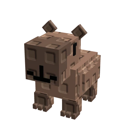 Mini Classic Capybara Suit [Grow a Garden]