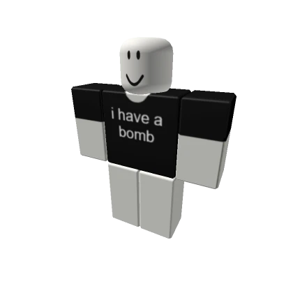 i have a bomb