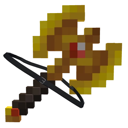 8-Bit Axe of Midas