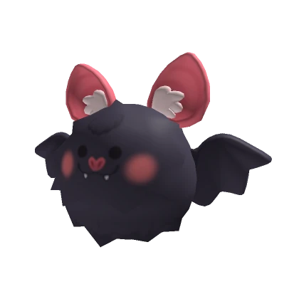 Little Bat Buddy - Black