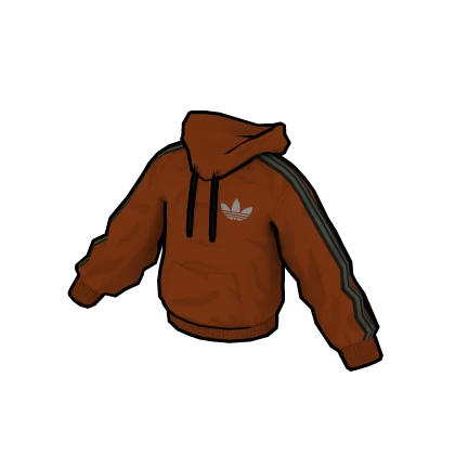 adidas Toon Double Top Orange Teal