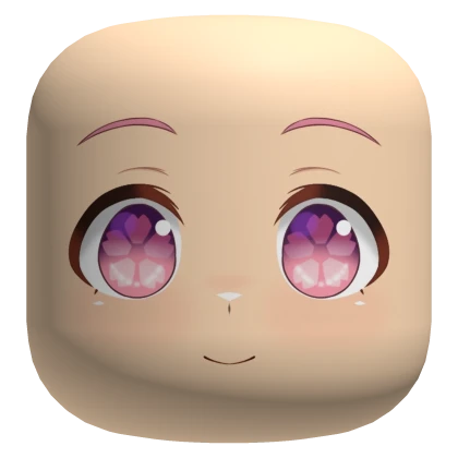 Haru Urara Smiley Face