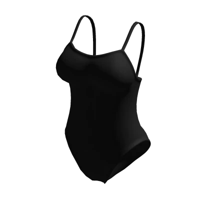 Black Baddie Swimsuit 