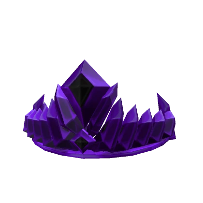 Purple Guardian Tiara