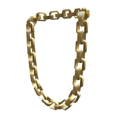 Long Gold Chain