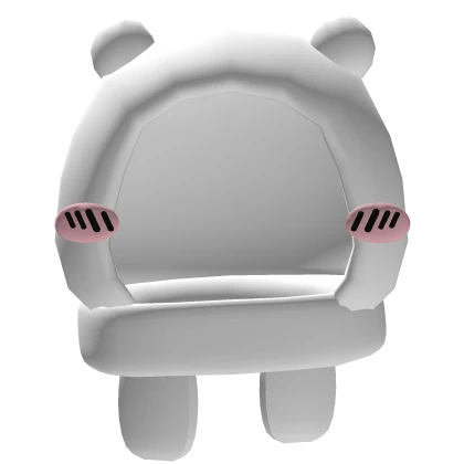 Matching Cute Little Hamster Chiikawa Hood 