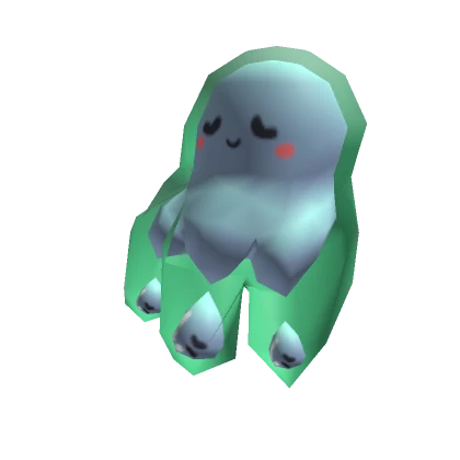 Haunted Ghost Buddy