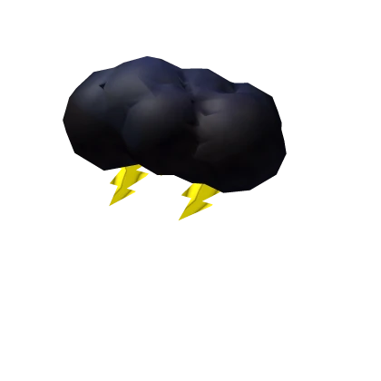 Thunderstorm Hat