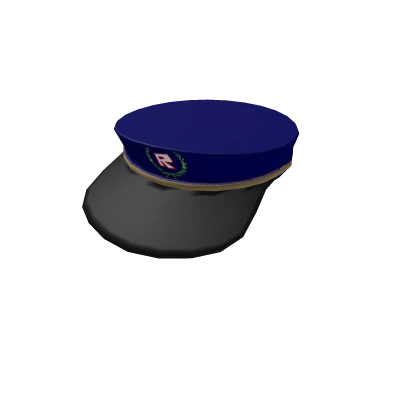 Navy Captain Hat