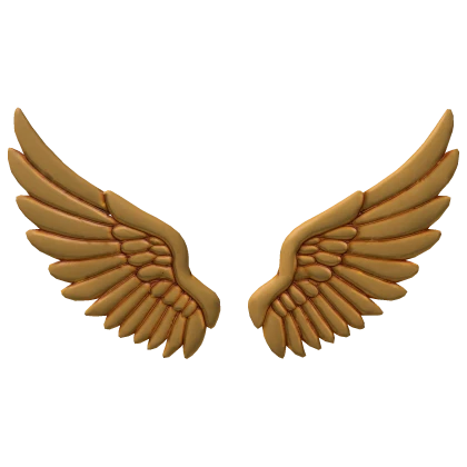 [✨] Shiny Gold Wings