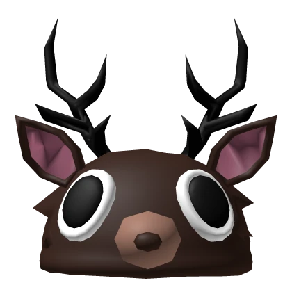 Scary Deer Hat