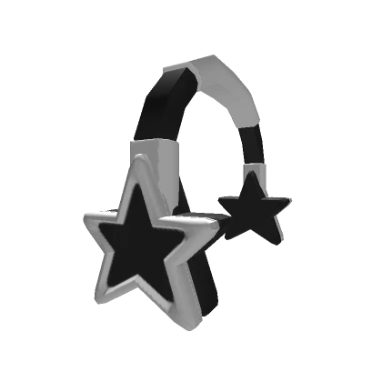 Black Star Headphones