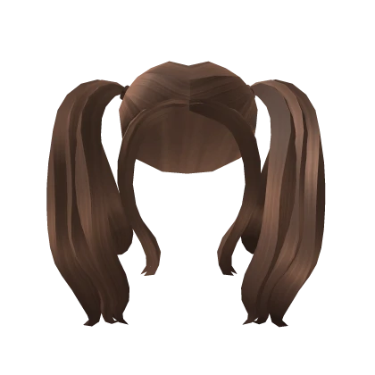 Brown Game hairstyle