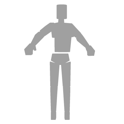 Hover Torso Spin