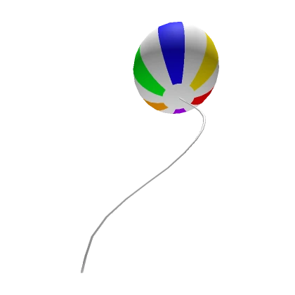 Beach Ball Balloon (Classic)