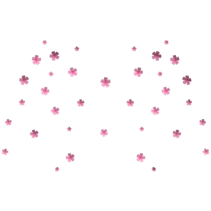 Pink Flower Aura