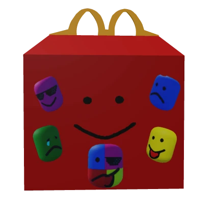  Bingus Happy Meal