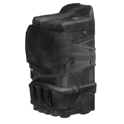 Automail Metal Right Arm Prosthetic [R6]