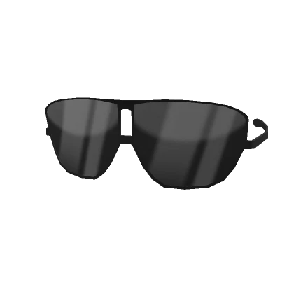 Fresh Sunglasses Black